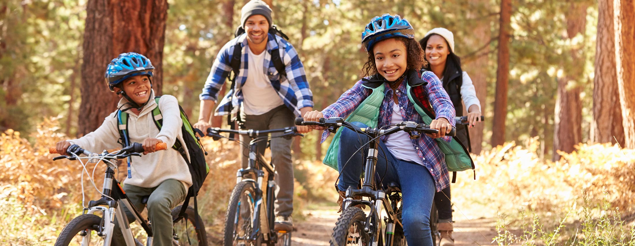 Rayburn Resort Biking