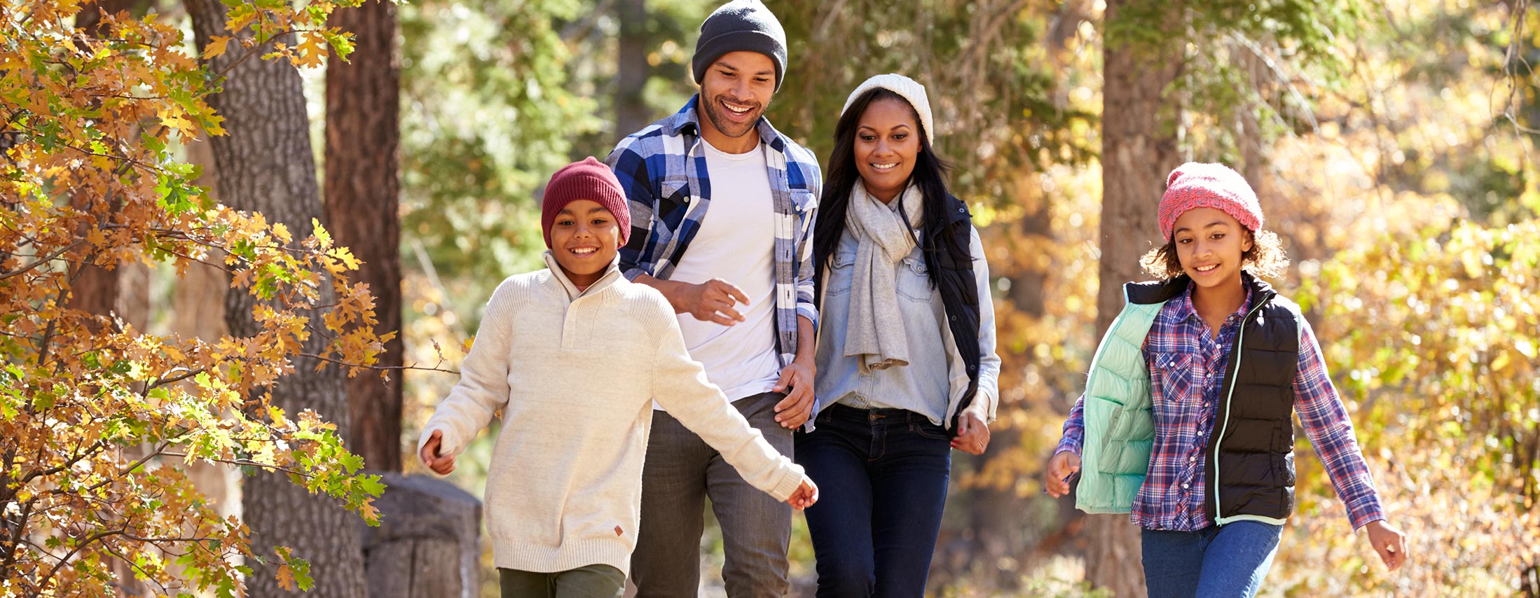 Rayburn Resort Hiking