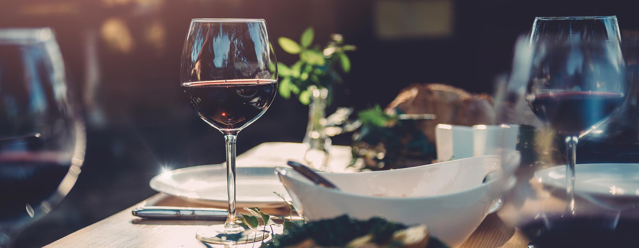 Rayburn Resort Wine Room