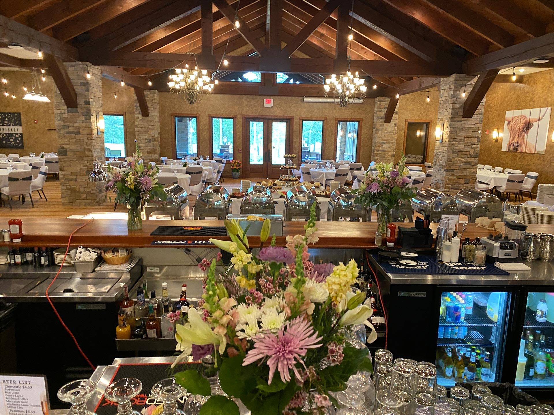 Angelina Room Banquet Room