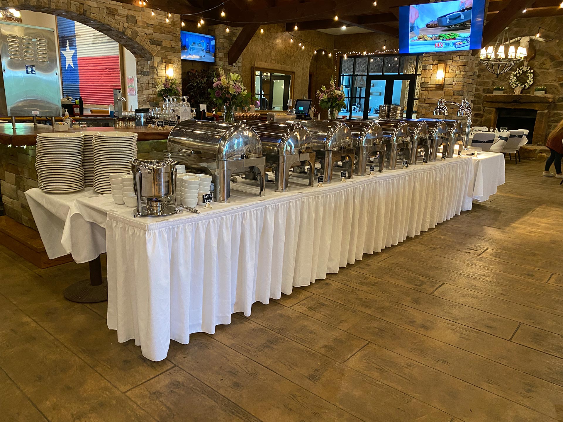 Angelina Room Banquet Events