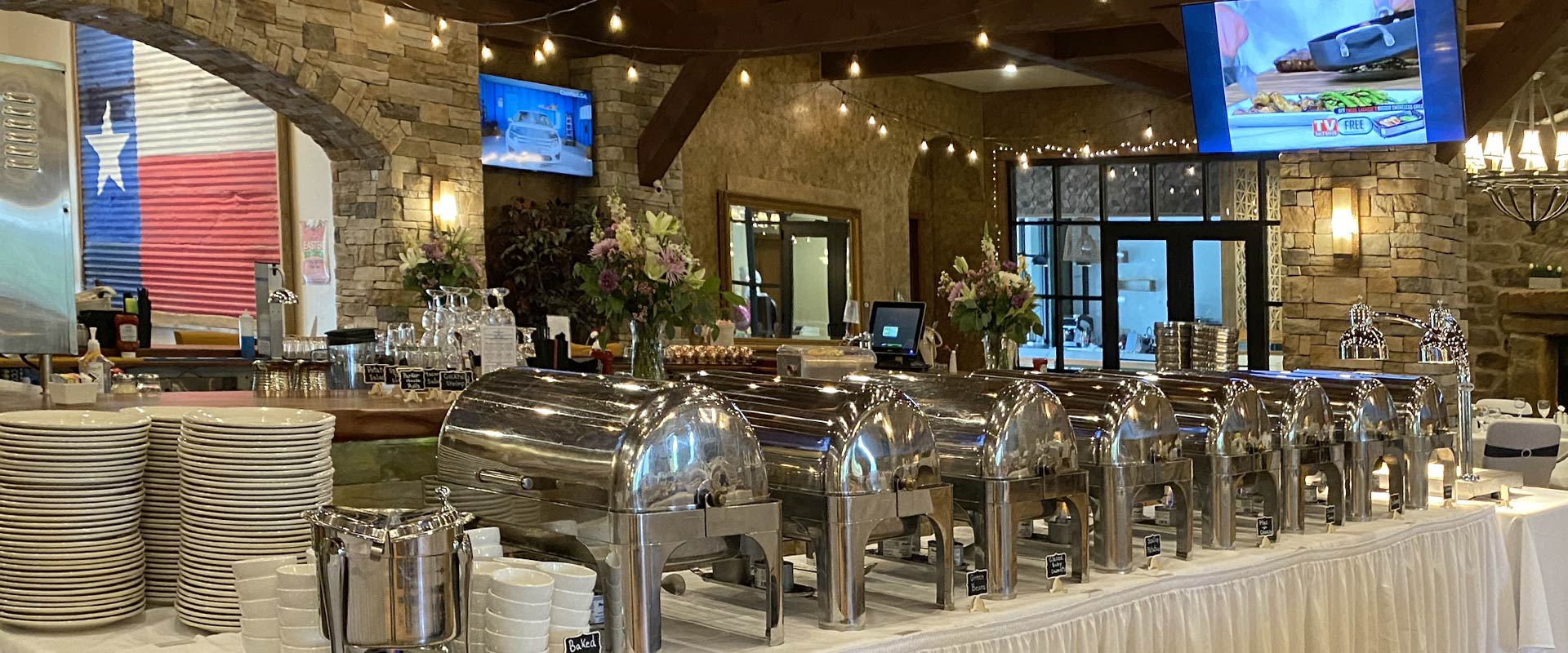 Angelina Room Banquets at Rayburn Resort Angelina Room Banquets at Rayburn Resort