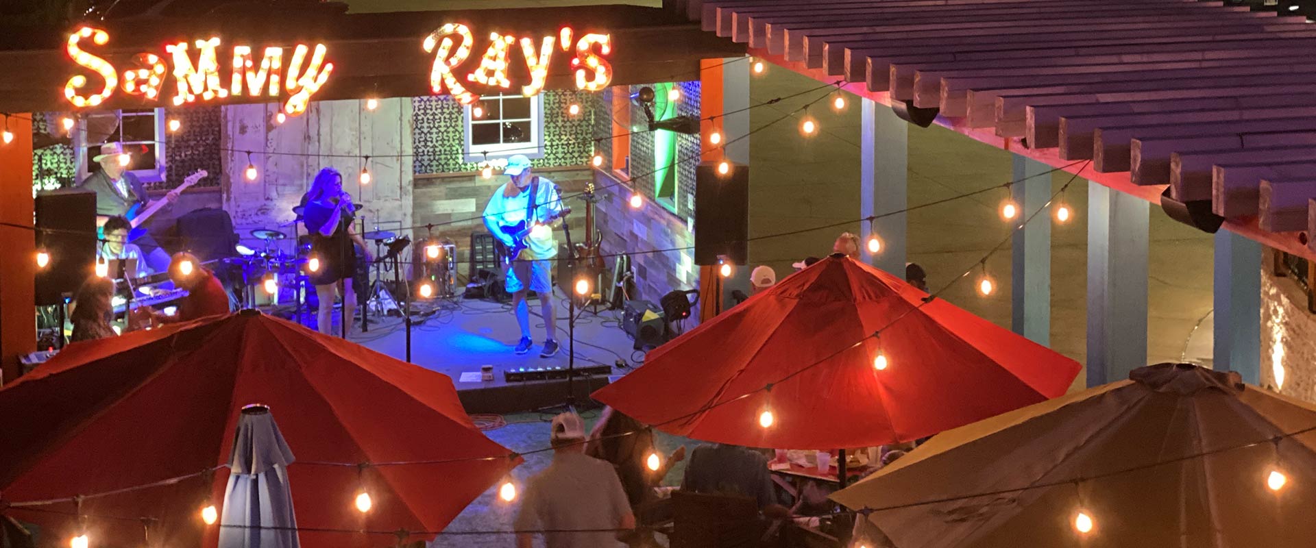 Sammy Ray's Live Music