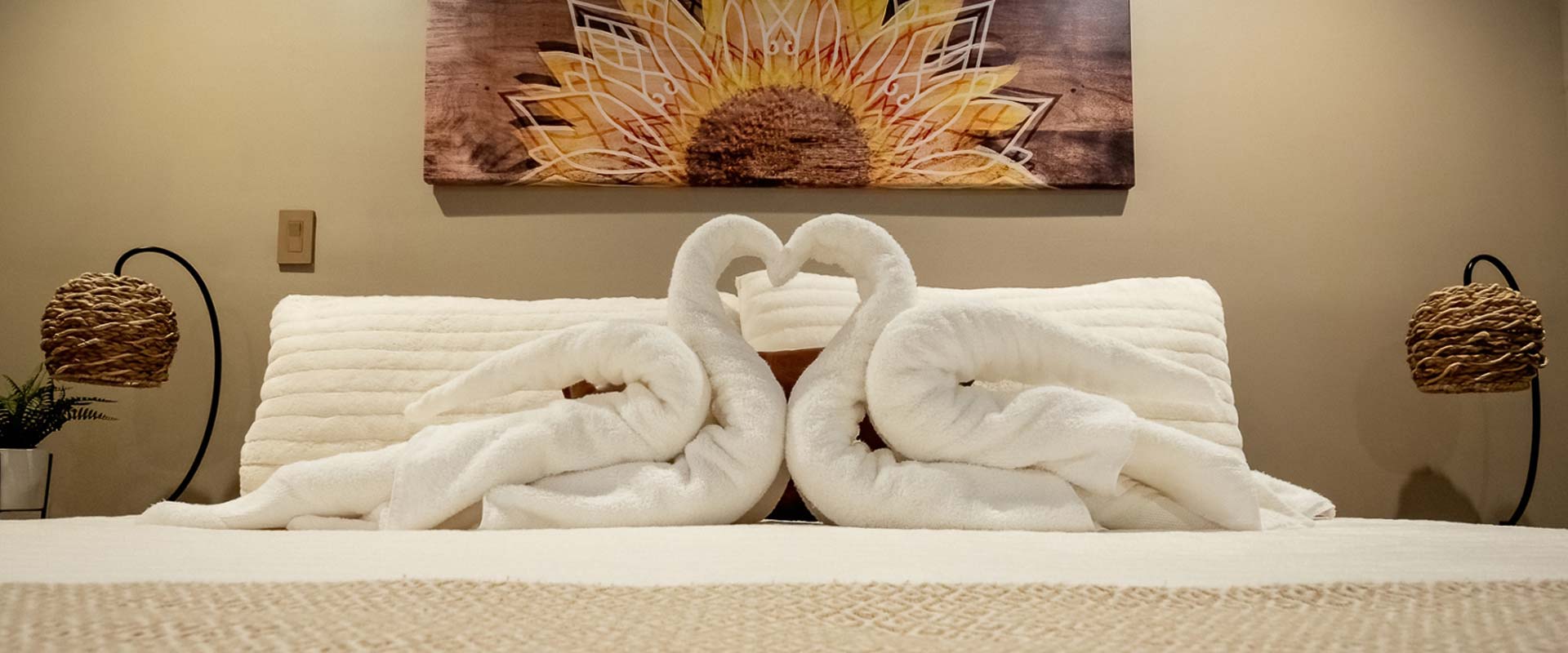 Resort Guestroom Towels