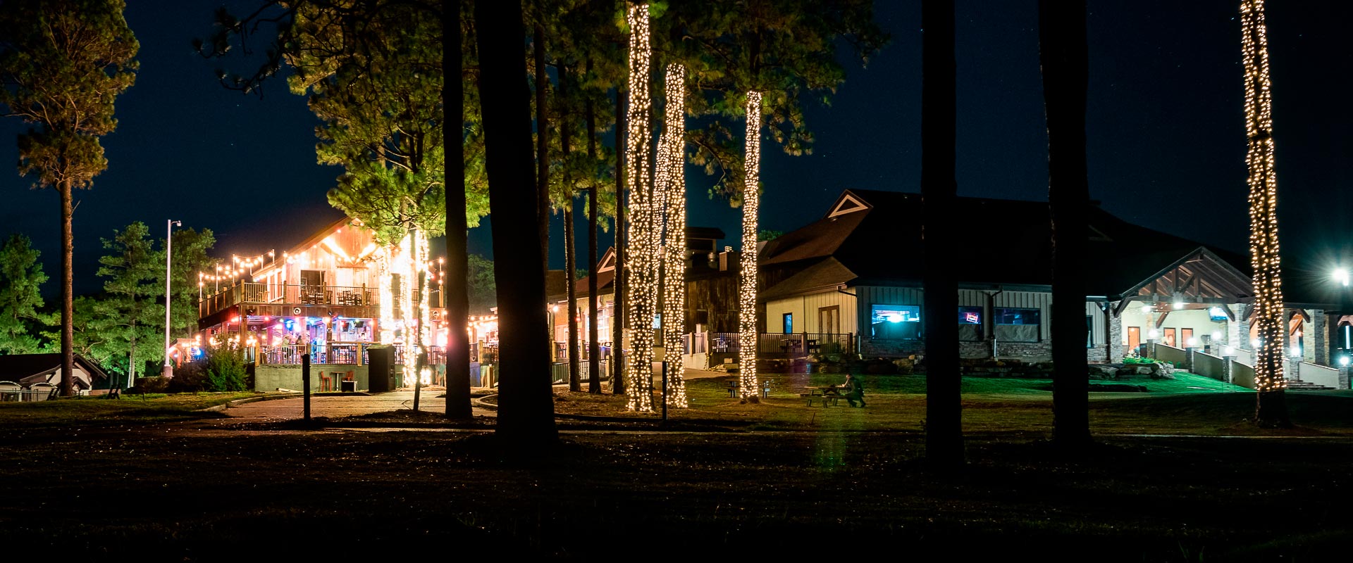 Sammy Ray's at Night  Sammy Ray's at Night