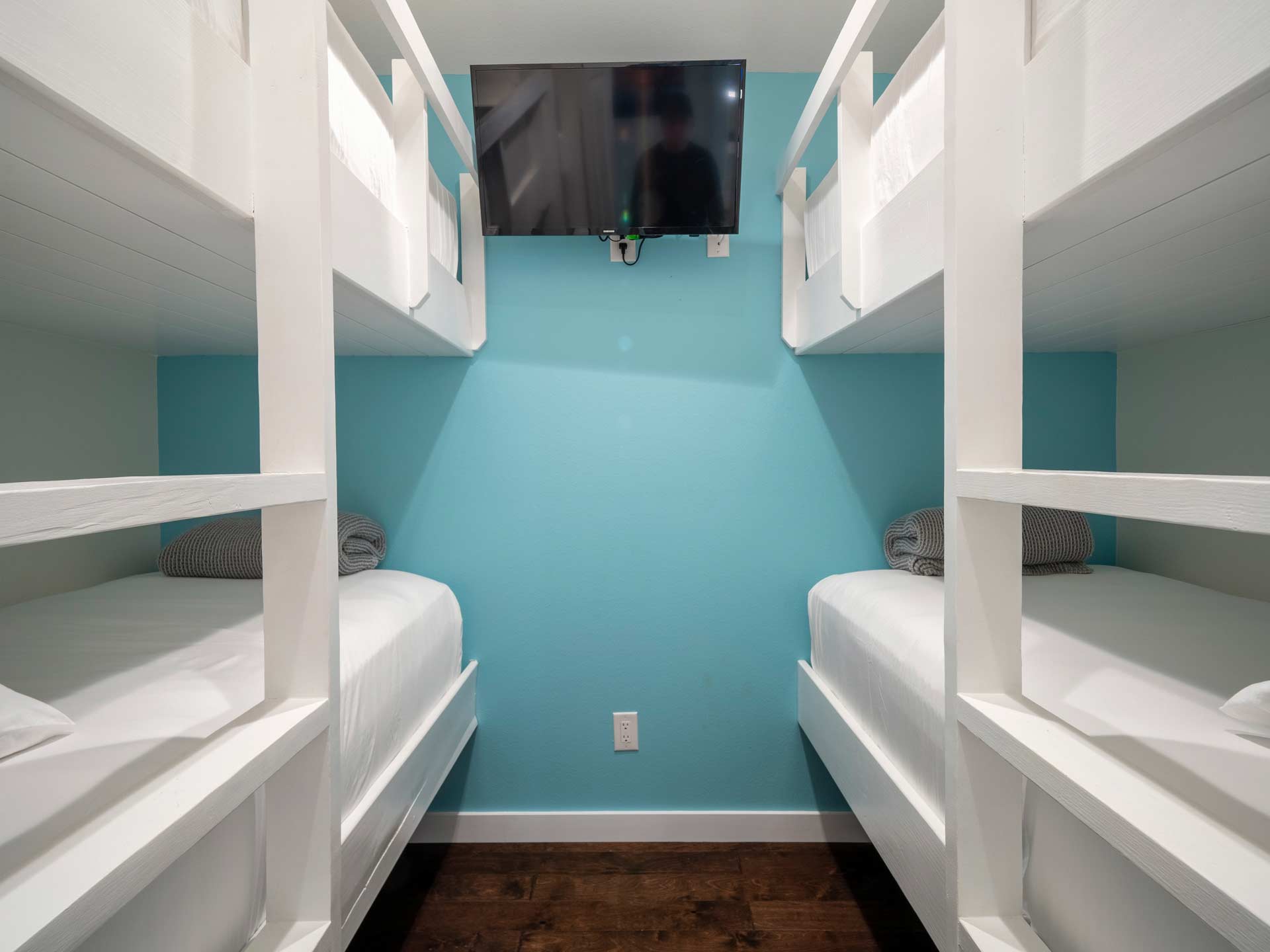 Lakeside Cottage Bunkbeds