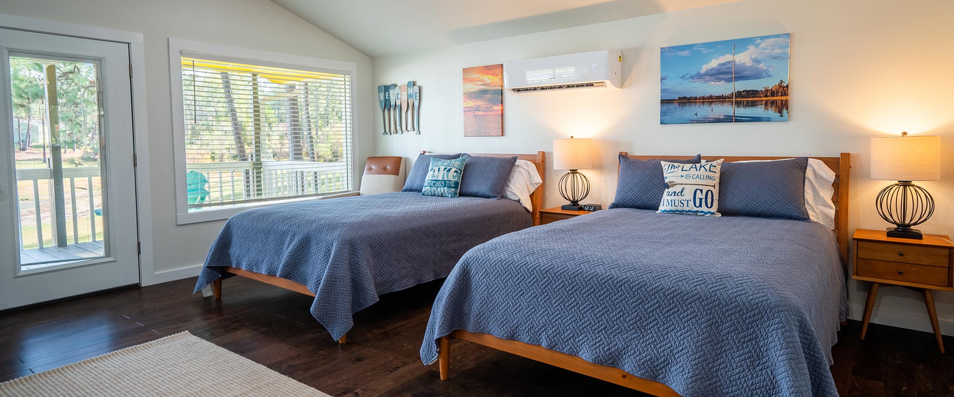 Cove Cottages Interior