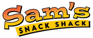 sams snack shack logo