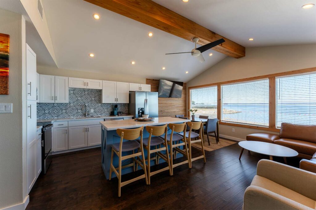 Lakeside Cottages Interior