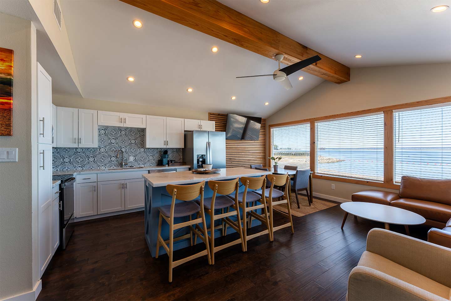 Lakeside Cottages Interior