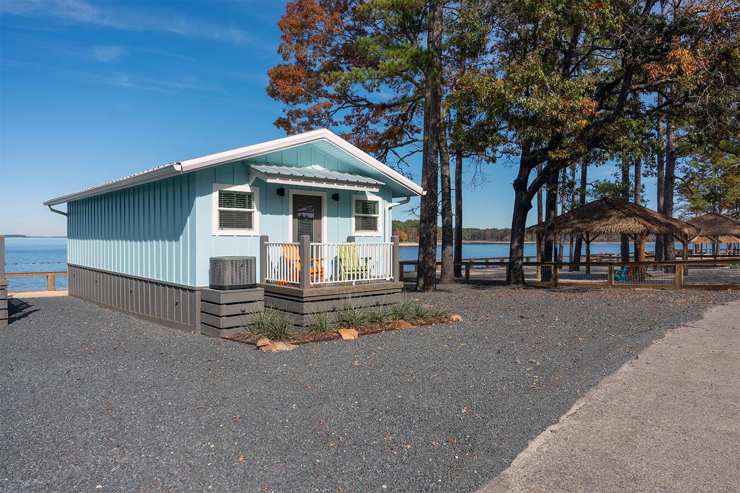 Rayburn Resort Lakeside Cabin