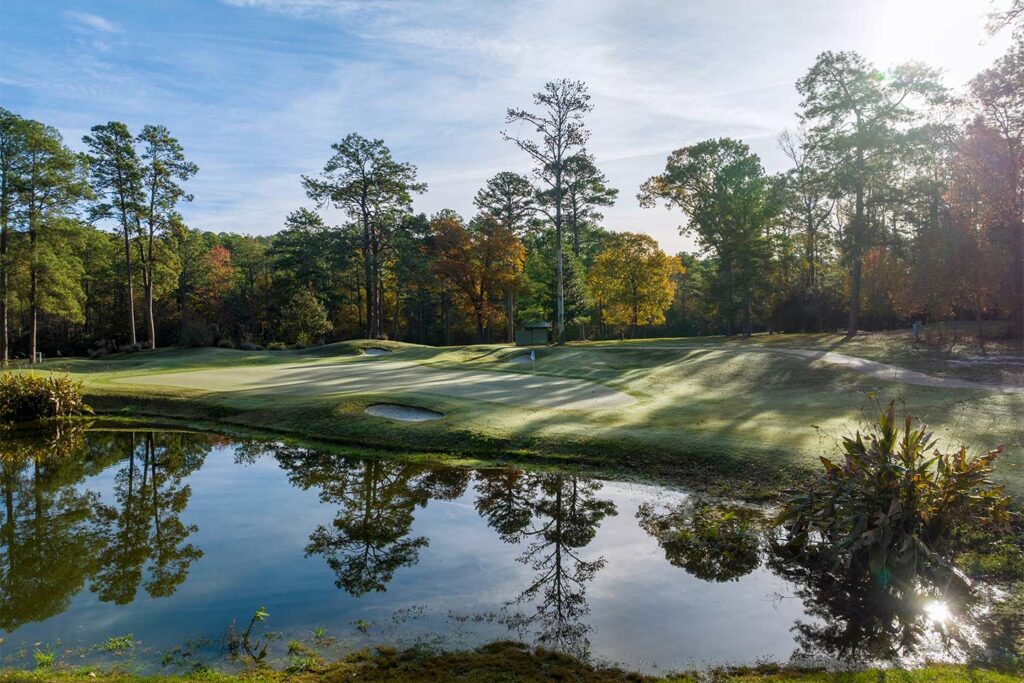 Rayburn Resort Golf Course