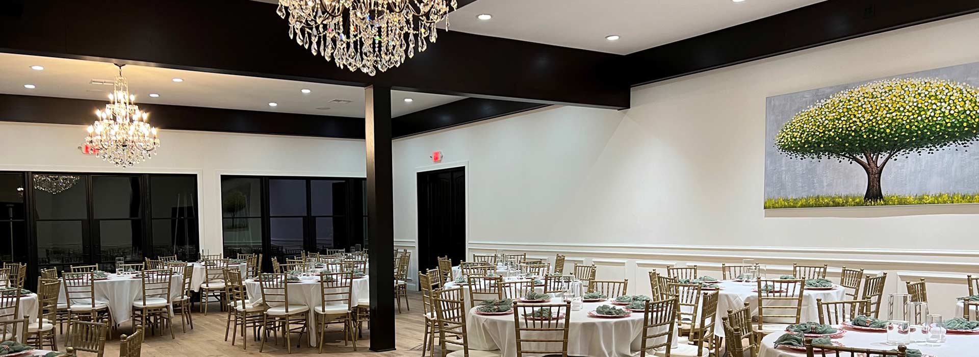 The White Oak Room