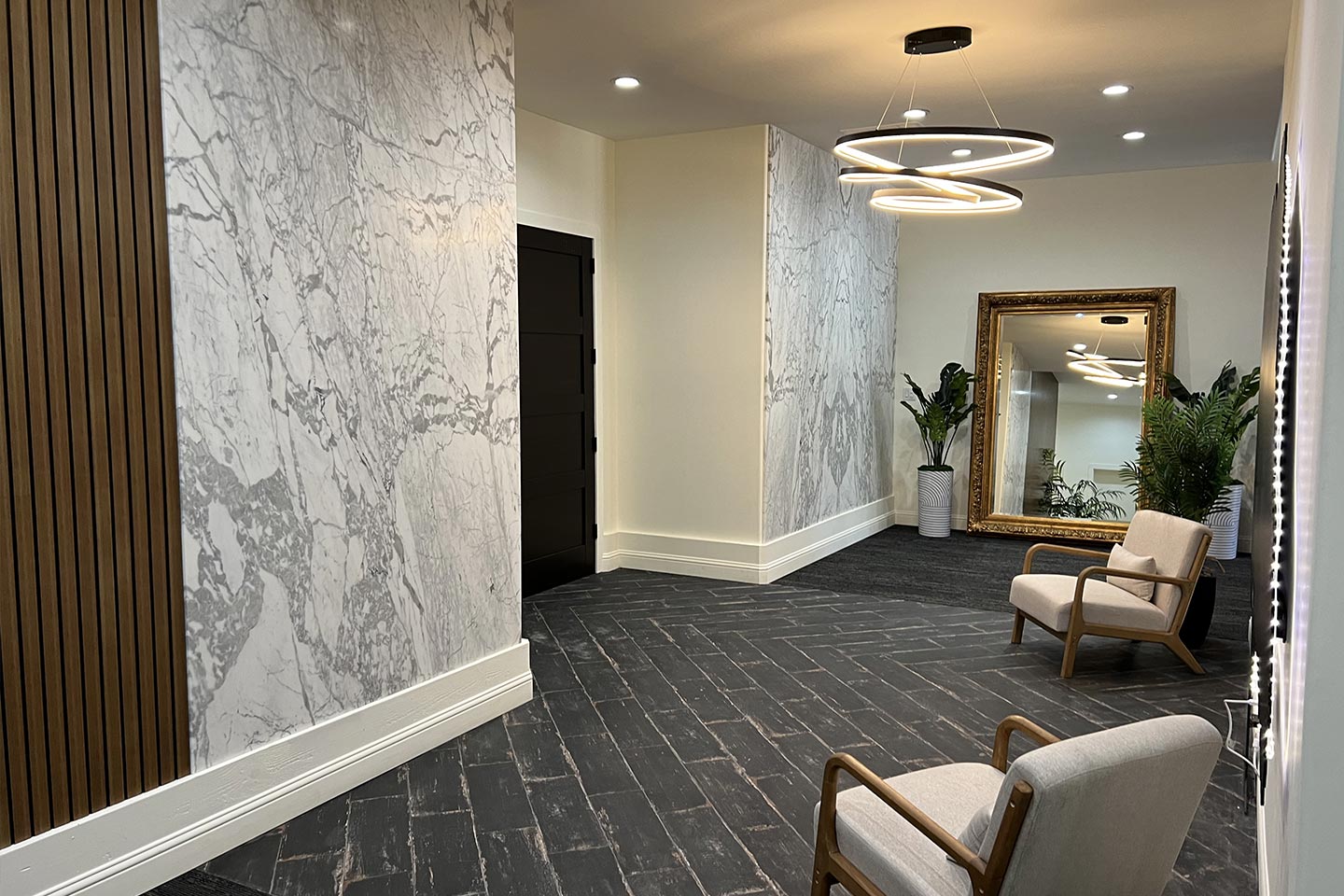 The White Oak Room at Rayburn Resort