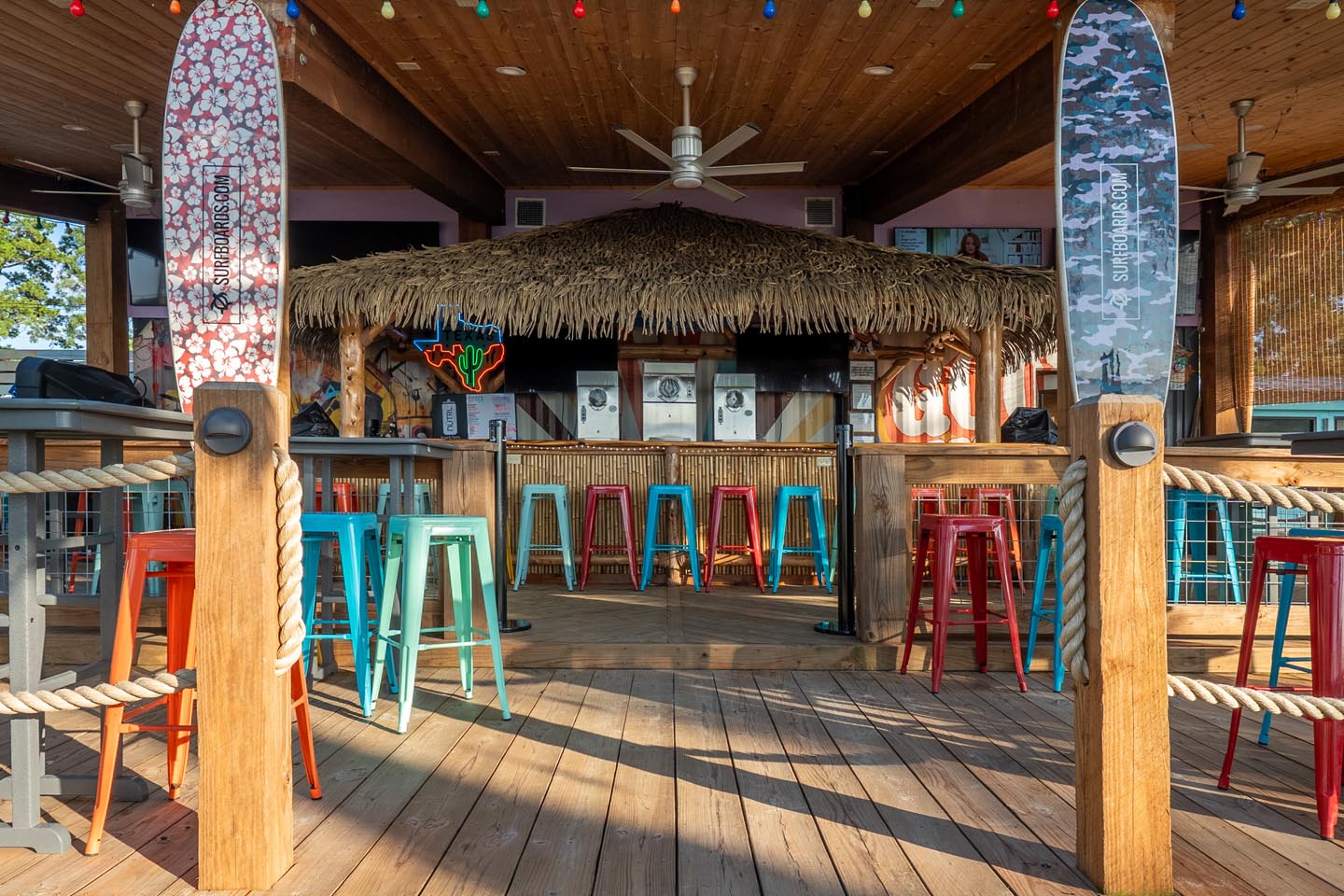 Spicoli’s Bar at The District on 255