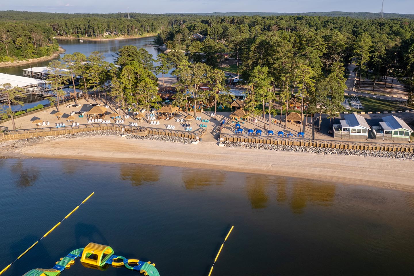 The Beach at District on 255