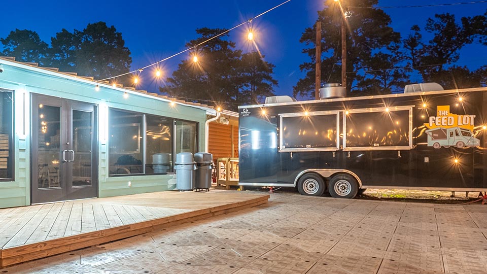 Feed Lot Food Trucks