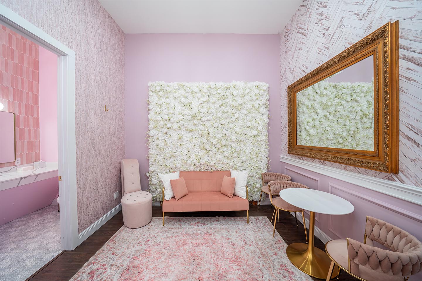 rayburn resort wedding accomodations