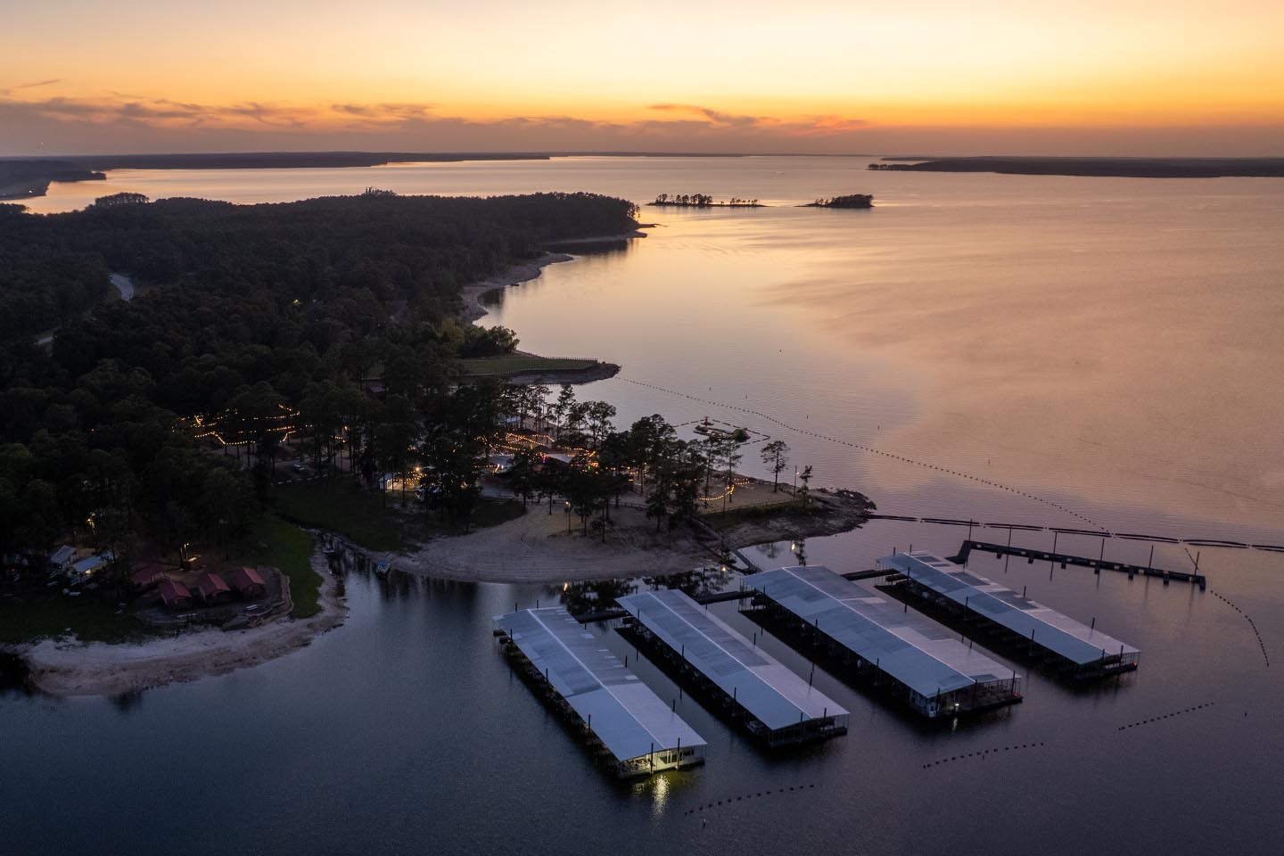 sam raayburn marina and the district on 255