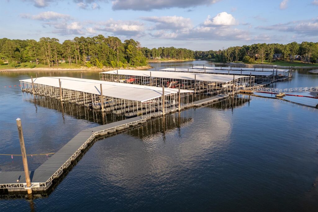 sam rayburn marina