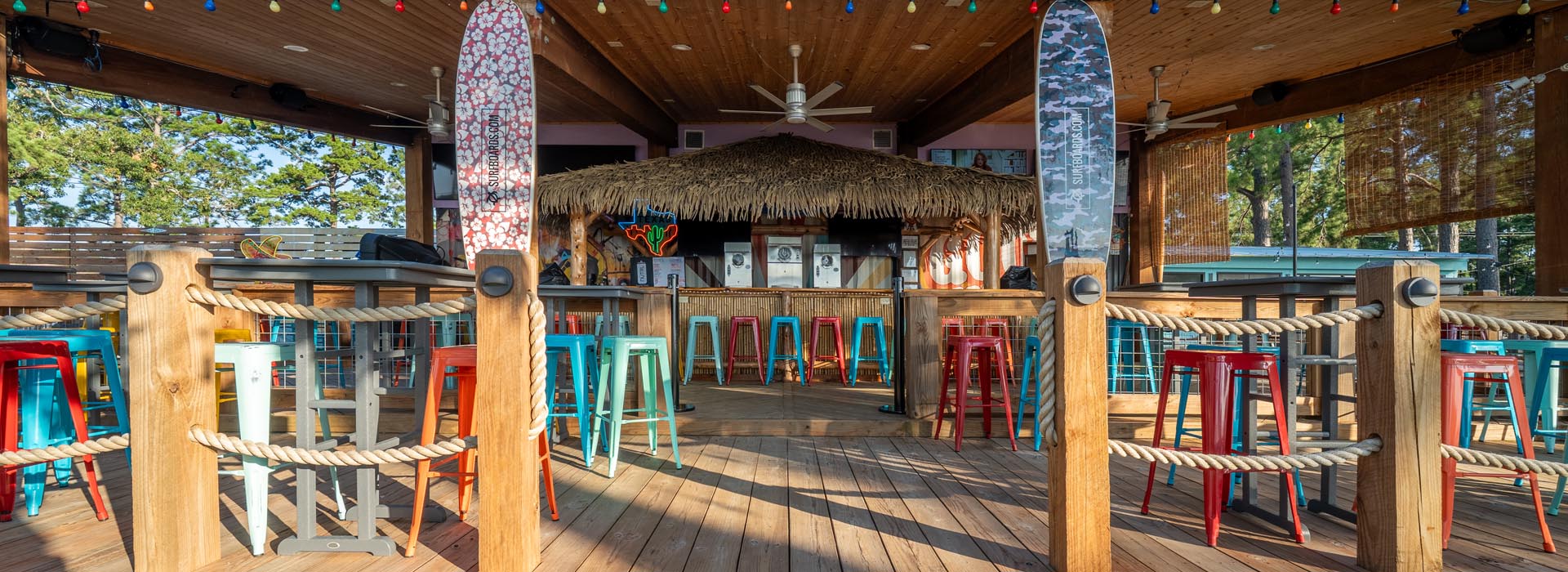 the-district-on-255-Spicoli’s Bar banner