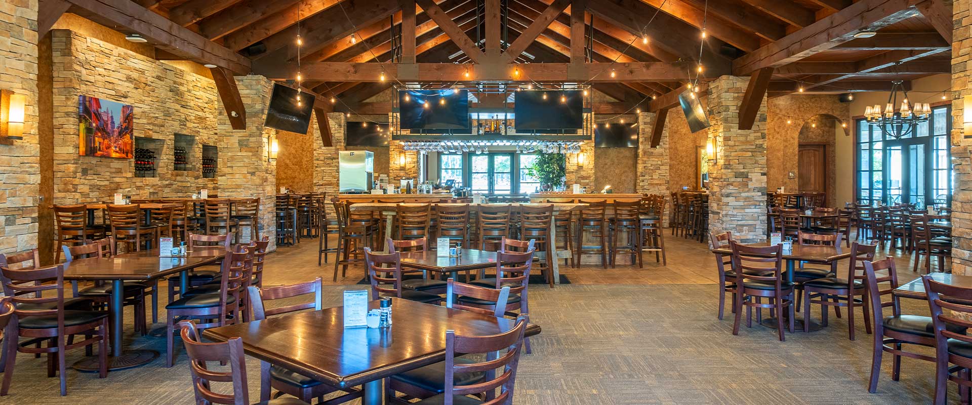 Angelina Room at Rayburn Resort Wide Shot