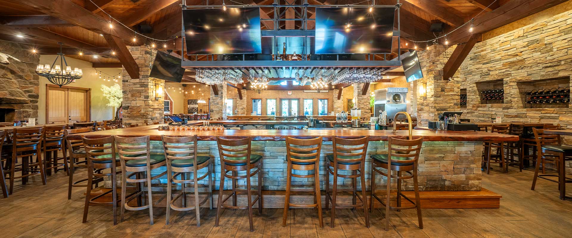 Angelina Room at Rayburn Resort