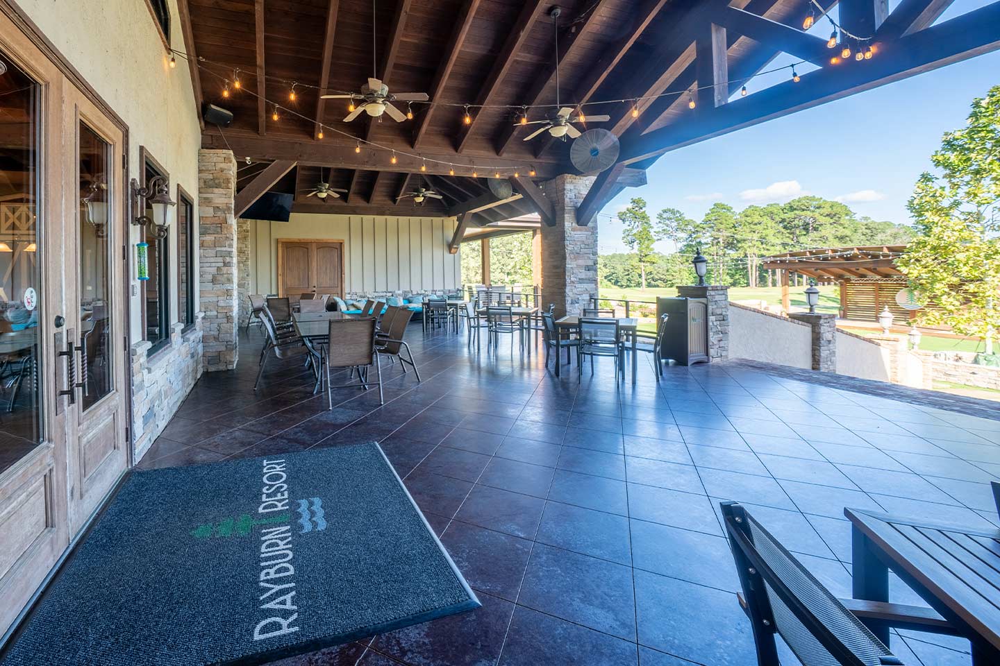 Angelina Room Entrance