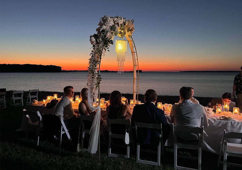 Rayburn Resort Wedding