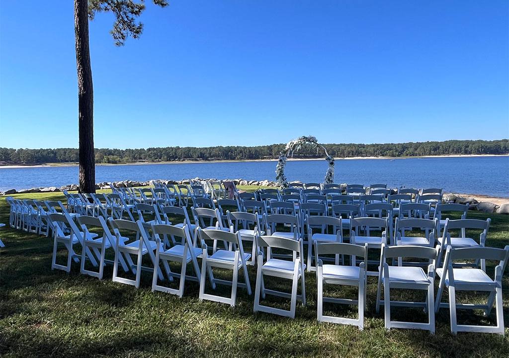Rayburn Resort Wedding Venue